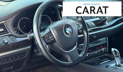 BMW 5 Series GT 2014