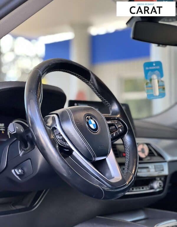 BMW 5 Series 2017