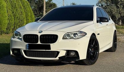 Розглянути BMW 5 Series 2013 BMW 5 Series 2013 - авто лізинг Carat