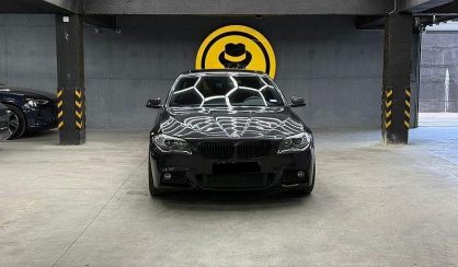 BMW 5 Series 2013