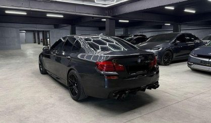BMW 5 Series 2013