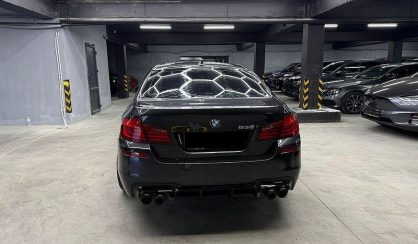 BMW 5 Series 2013