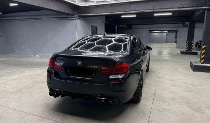 BMW 5 Series 2013