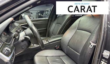 BMW 5 Series 2013