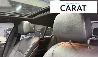 BMW 5 Series 2013