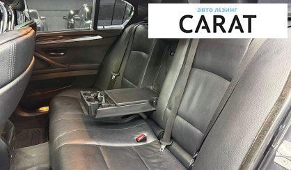 BMW 5 Series 2013