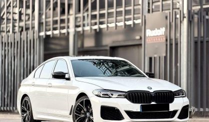 BMW 5 Series 2022