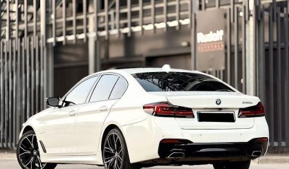 BMW 5 Series 2022