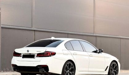 BMW 5 Series 2022