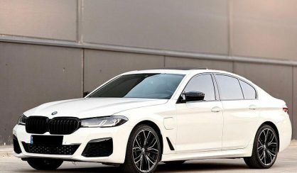 Рассмотреть BMW 5 Series 2022 BMW 5 Series 2022 - авто лізинг Carat