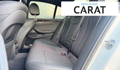 BMW 5 Series 2022