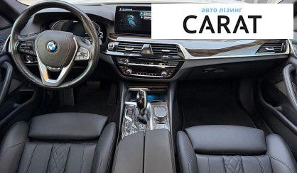BMW 5 Series 2022