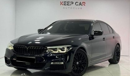 BMW 5 Series 2017