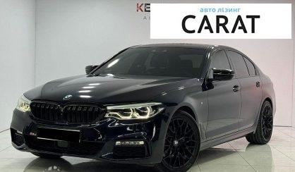 Розглянути BMW 5 Series 2017 BMW 5 Series 2017 - авто лізинг Carat