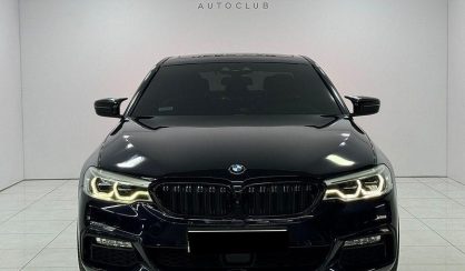 BMW 5 Series 2017