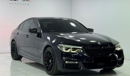 BMW 5 Series 2017