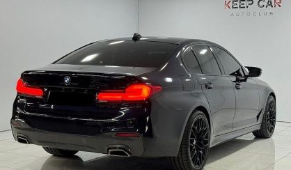 BMW 5 Series 2017