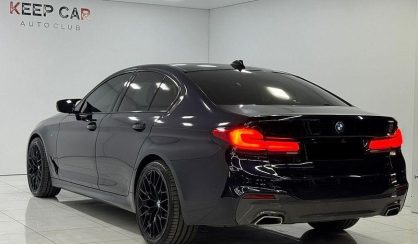 BMW 5 Series 2017