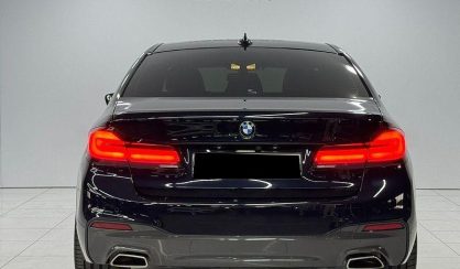 BMW 5 Series 2017