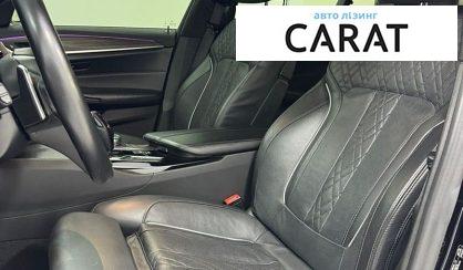 BMW 5 Series 2017