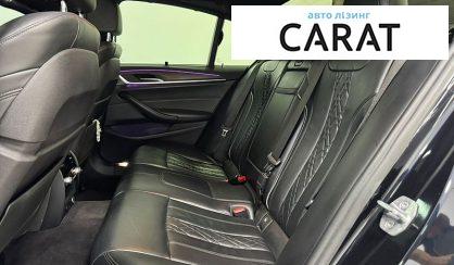 BMW 5 Series 2017