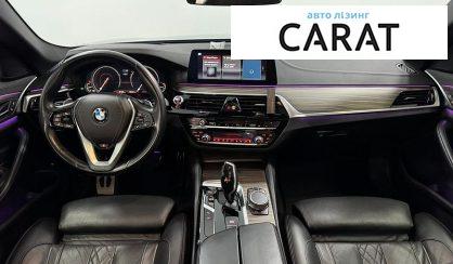 BMW 5 Series 2017