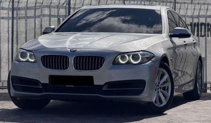 Розглянути BMW 5 Series 2014 BMW 5 Series 2014 - авто лізинг Carat