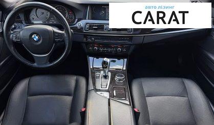 BMW 5 Series 2014