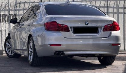 BMW 5 Series 2014