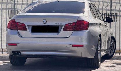 BMW 5 Series 2014