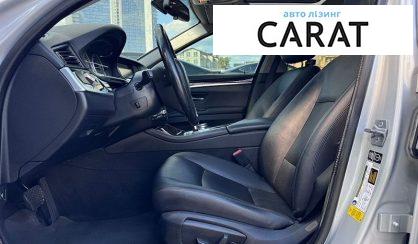 BMW 5 Series 2014