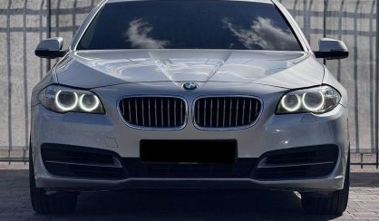 BMW 5 Series 2014
