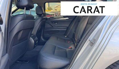 BMW 5 Series 2014