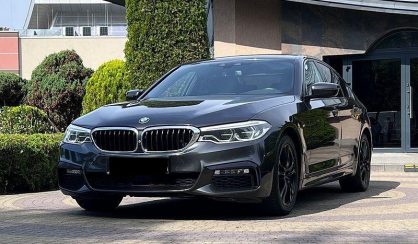 BMW 5 Series 2019