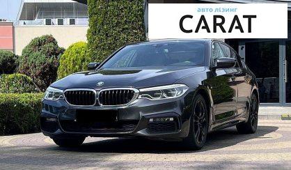 Розглянути BMW 5 Series 2019 BMW 5 Series 2019 - авто лізинг Carat