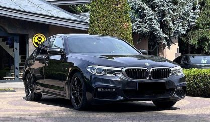 BMW 5 Series 2019