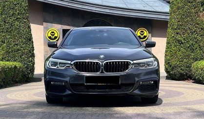 BMW 5 Series 2019
