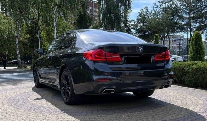 BMW 5 Series 2019