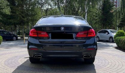 BMW 5 Series 2019