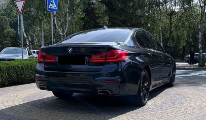 BMW 5 Series 2019