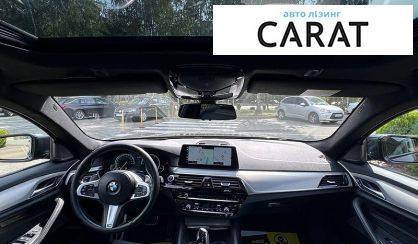 BMW 5 Series 2019