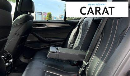 BMW 5 Series 2019