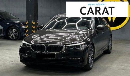Розглянути BMW 5 Series 2017 BMW 5 Series 2017 - авто лізинг Carat