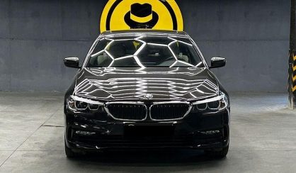 BMW 5 Series 2017