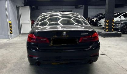 BMW 5 Series 2017