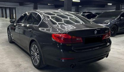 BMW 5 Series 2017