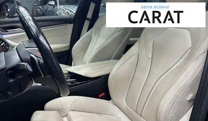 BMW 5 Series 2017