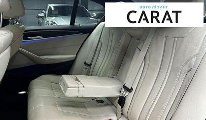 BMW 5 Series 2017