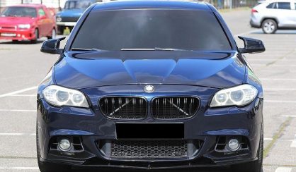 BMW 5 Series 2012