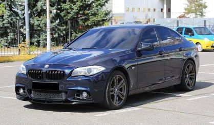 BMW 5 Series 2012 - авто лізинг Carat